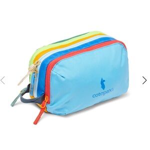 NWT Cotopaxi Nido Accessory Bag - Del Dia PT